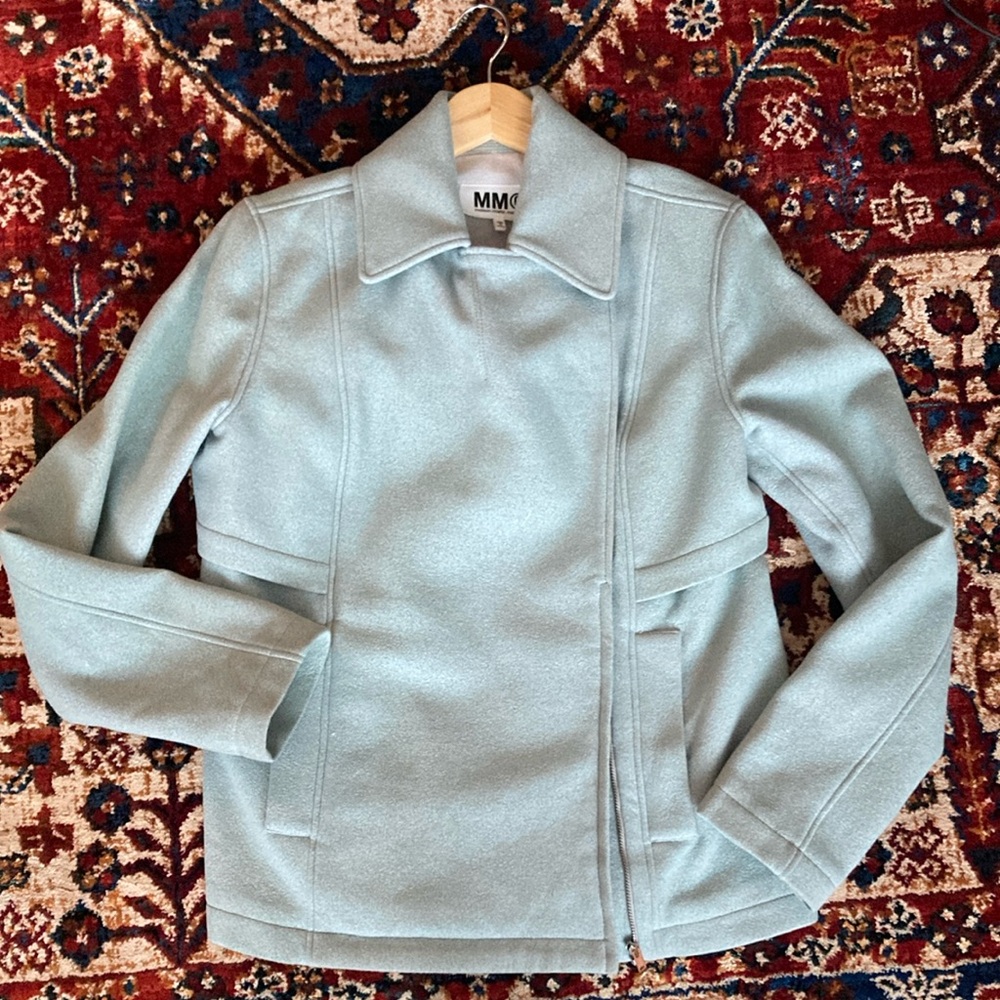 MM6 Maison Martin Margiela women’s coat